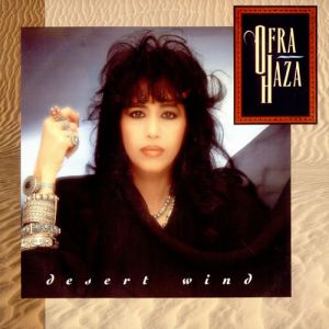 Album Ofra Haza - Desert Wind