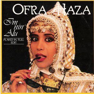 Album Im Nin'alu - Ofra Haza