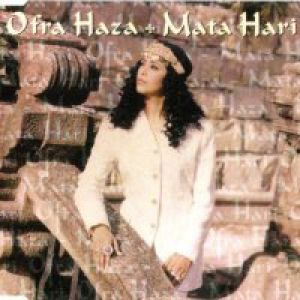 Album Ofra Haza - Mata Hari