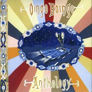 Album Oingo Boingo - Anthology