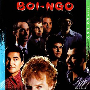 Album Oingo Boingo - Boi-ngo