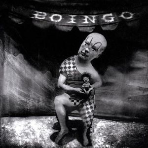 Album Oingo Boingo - Boingo