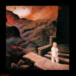 Album Dark at the End of the Tunnel - Oingo Boingo