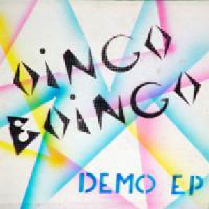 Album Oingo Boingo - Demo EP