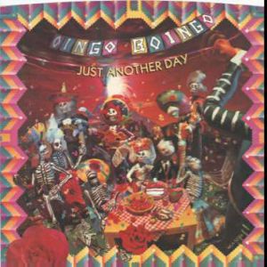 Oingo Boingo Just Another Day, 1986