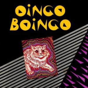Album Oingo Boingo - Oingo Boingo