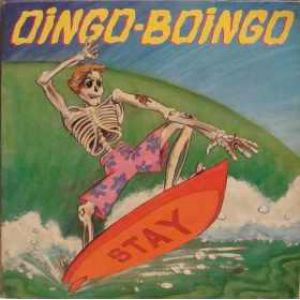 Album Oingo Boingo - Stay
