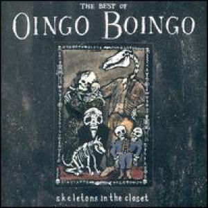 Oingo Boingo The Best of Oingo Boingo: Skeletons in the Closet, 1989