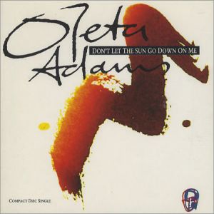 Album Oleta Adams - Don