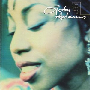Album Oleta Adams - The Very Best Of Oleta Adams