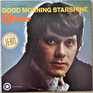 Album Oliver - Good Morning Starshine