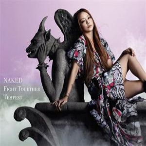Album One Piece - Naked/Fight Together/Tempest