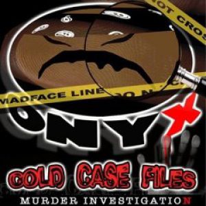 Album Onyx - Cold Case Files