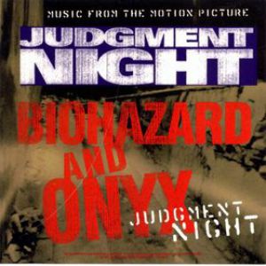 Judgment Night Album 