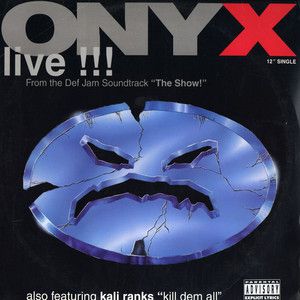 Album Live Niguz - Onyx