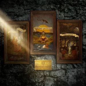 Album Cusp of Eternity - Opeth