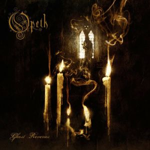 Album Ghost Reveries - Opeth