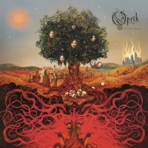 Opeth Heritage, 2011