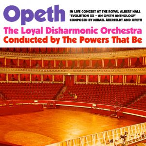 Album In Live Concert at the Royal Albert Hall - Opeth