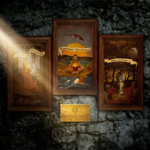 Album Opeth - Pale Communion