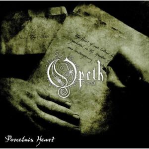 Album Porcelain Heart - Opeth