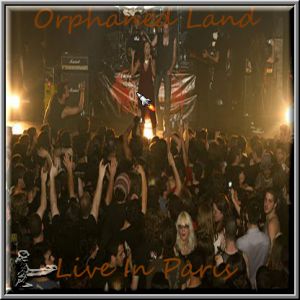 Album Orphaned Land - Live In Paris
