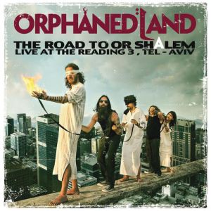 Album Orphaned Land - The Road to OR-Shalem