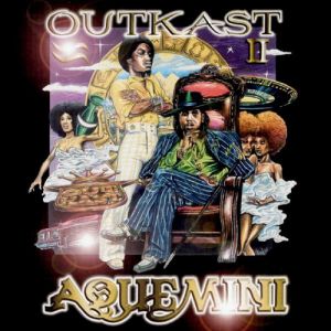 Album OutKast - Aquemini