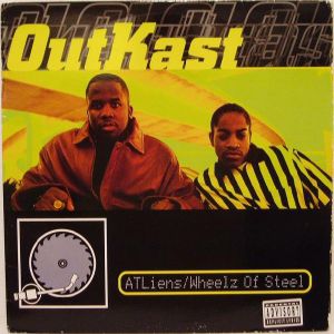 Album OutKast - ATLiens