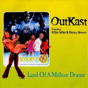 Album Land of a Million Drums - OutKast