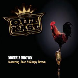 Morris Brown - album