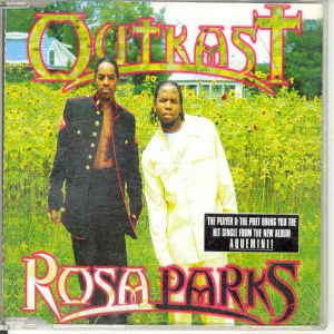 Album OutKast - Rosa Parks