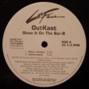 Album OutKast - Skew It on the Bar-B