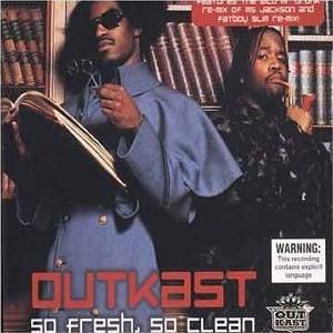Album OutKast - So Fresh, So Clean