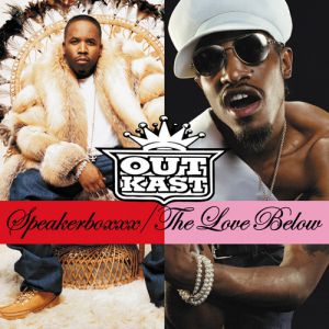 Album Speakerboxxx/The Love Below - OutKast