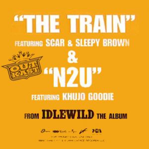 Album The Train - OutKast