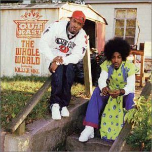 Album OutKast - The Whole World