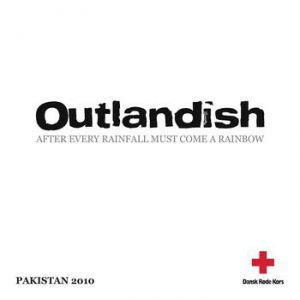 Outlandish : After Every Rainfall Must Come a Rainbow