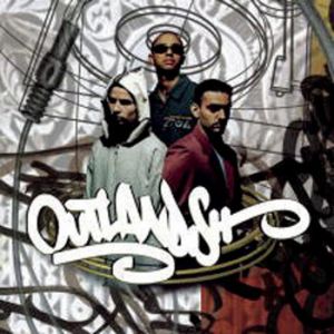 Album Outlandish - Outland