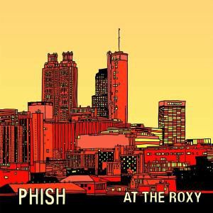 Album Phish - At the Roxy