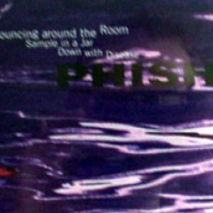 Album Phish - Bouncing Around the Room