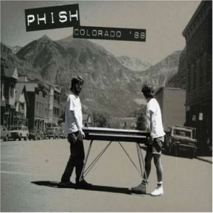 Album Phish - Colorado 