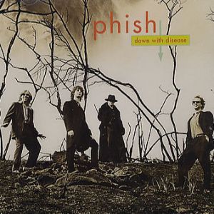 Album Phish - Down with Disease