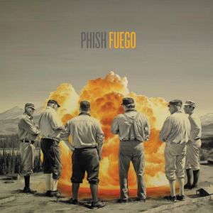 Album Phish - Fuego