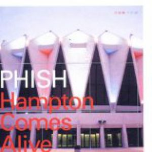 Phish Hampton Comes Alive, 1999