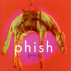 Album Phish - Hoist