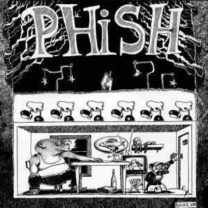 Album Phish - Junta