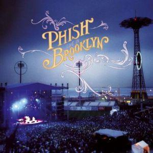 Album Phish - Live in Brooklyn