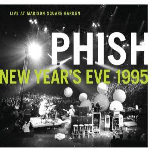 Album Phish - New Year