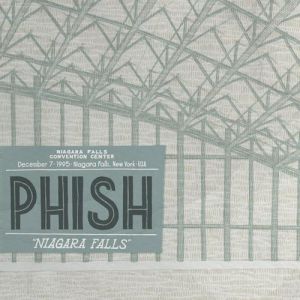 Album Phish - Niagara Falls